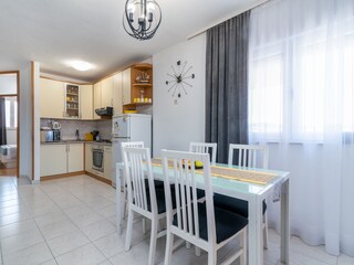 Appartement de vacances Okrug Gornji Équipement 12