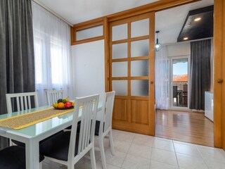 Appartement de vacances Okrug Gornji Équipement 11