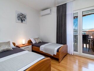 Apartamento de vacaciones Okrug Gornji Características 18