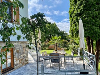 Casa per le vacanze Seeboden Registrazione all'aperto 6