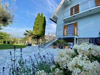 Casa per le vacanze Seeboden Registrazione all'aperto 8