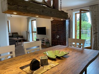 Casa de vacaciones Seeboden Características 13