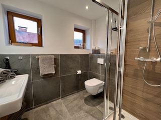 Ferienhaus EulenNest Millstättersee  Bad 1. Etage