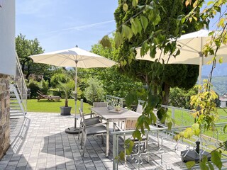 Casa per le vacanze Seeboden Registrazione all'aperto 8