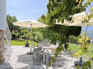 Vakantiehuis Seeboden Buitenaudio-opname 1