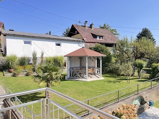 Ferienhaus EulenNest Gartenpavillon