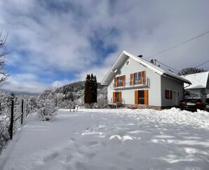 Maison de vacances EulenNest - fond du lac - image1