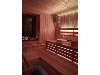 Ferienhaus EulenNest Millstättersee Sauna