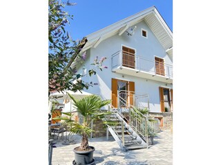 Casa per le vacanze Seeboden Registrazione all'aperto 2