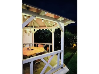 Ferienhaus EulenNest Millstättersee GartenPavillon