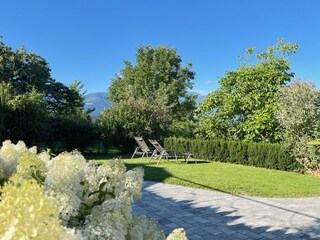 Vakantiehuis Seeboden Buitenaudio-opname 5