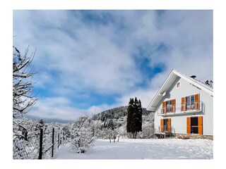 Maison de vacances Seeboden Enregistrement extérieur 1