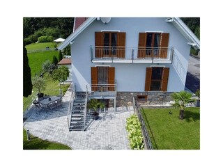 Vakantiehuis Seeboden Buitenaudio-opname 4