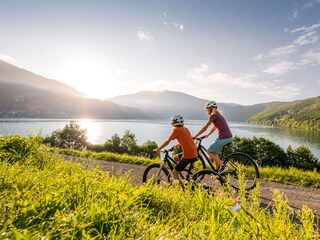 Casa per le vacanze Seeboden Ambiente 40