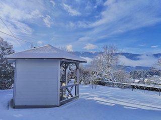 EulenNest Seeboden Ferienhaus am Millstätter See