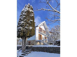 EulenNest Seeboden Ferienhaus am Millstätter See