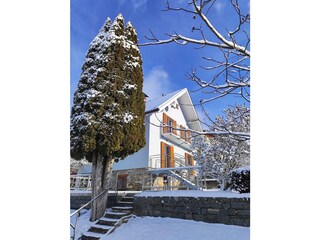 Maison de vacances Seeboden Enregistrement extérieur 2