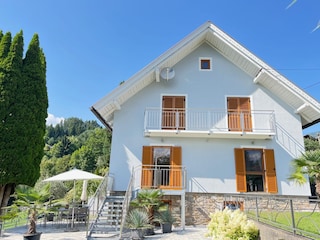 EulenNest Seeboden Ferienhaus am Millstätter See