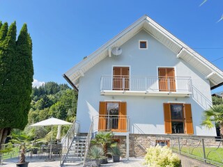 Holiday house Seeboden Outdoor Recording 4