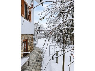 Maison de vacances Seeboden Enregistrement extérieur 4