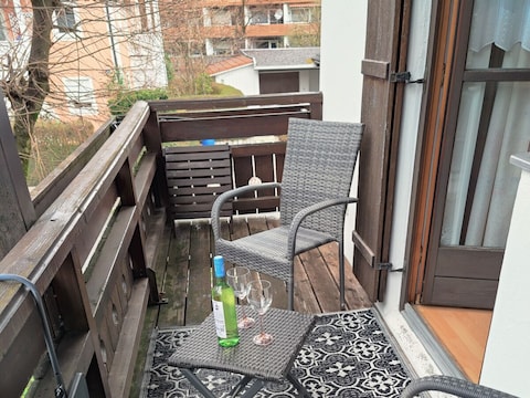 Ferienwohnung Haus-Bergblick