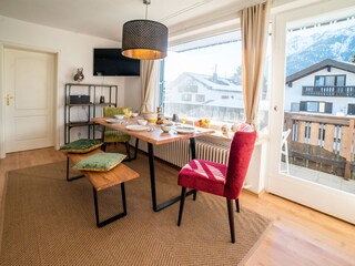 Holiday apartment Garmisch-Partenkirchen Outdoor Recording 2