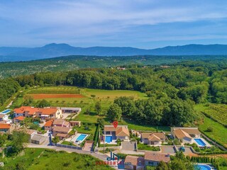 Villa Ružići Enregistrement extérieur 9