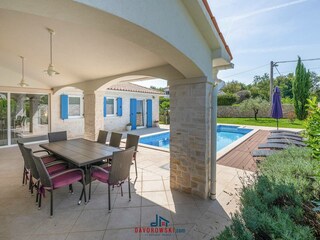 Villa Ružići Buitenaudio-opname 10