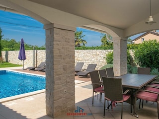 Villa Ružići Registrazione all'aperto 3