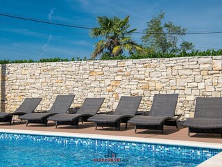 Villa Ružići Buitenaudio-opname 8