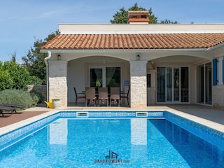 Villa Ružići Registrazione all'aperto 5