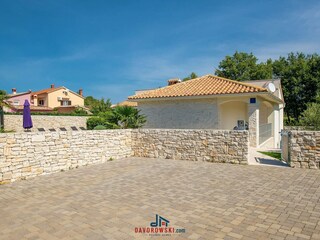 Villa Ružići Buitenaudio-opname 14