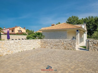 Villa Ružići Registrazione all'aperto 14