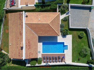 Villa Ružići Buitenaudio-opname 11