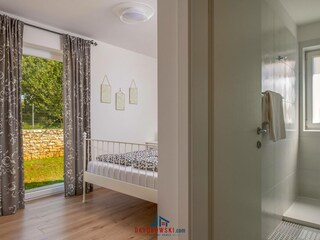 Villa Ružići Grondplan 39