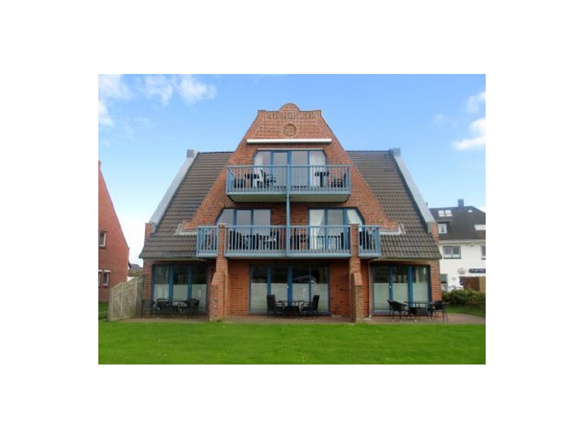 Ferienwohnung Haus Karina App. 2, St. PeterOrding