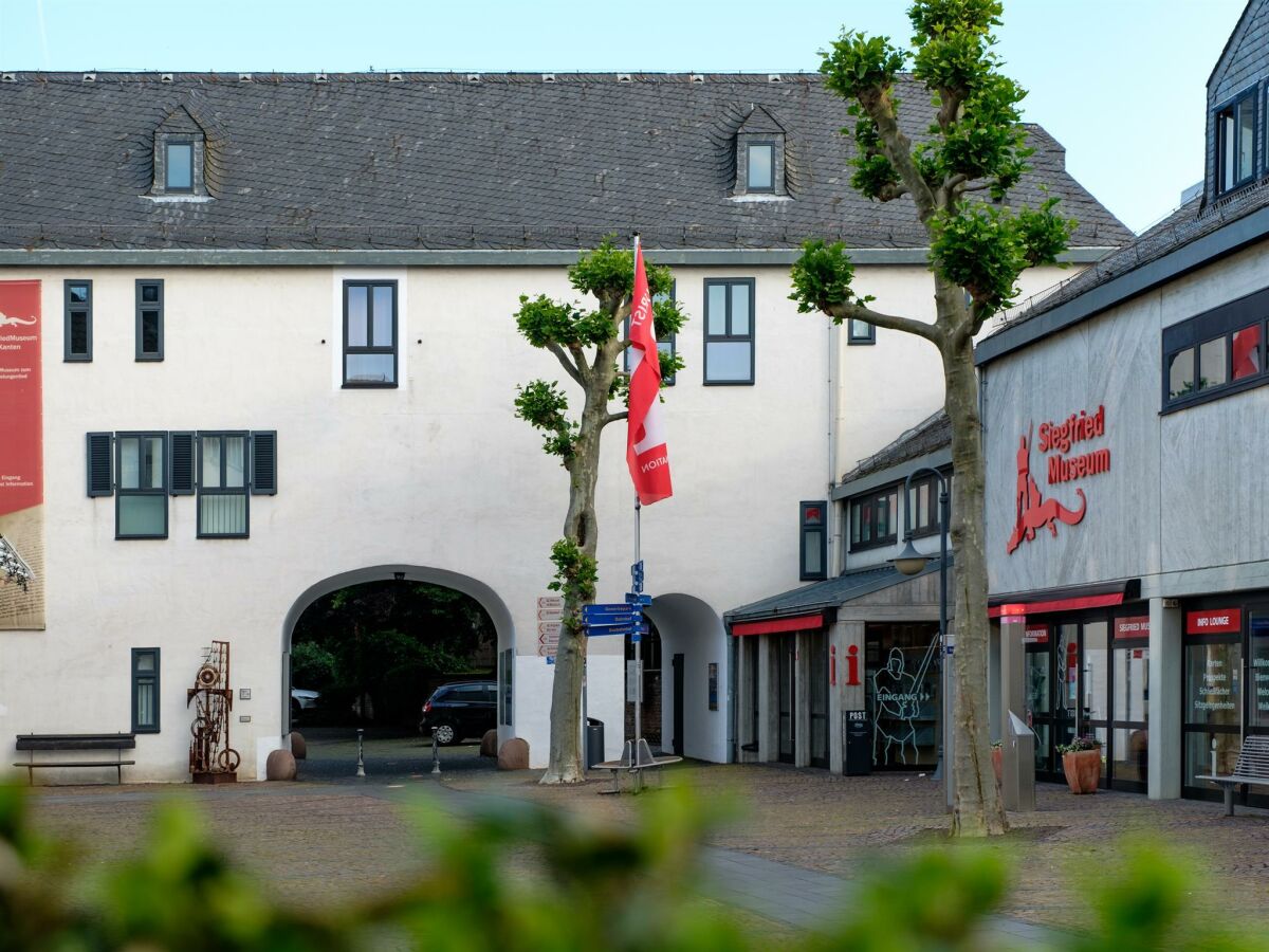 Apartment Ferienwohnung Mitteltor