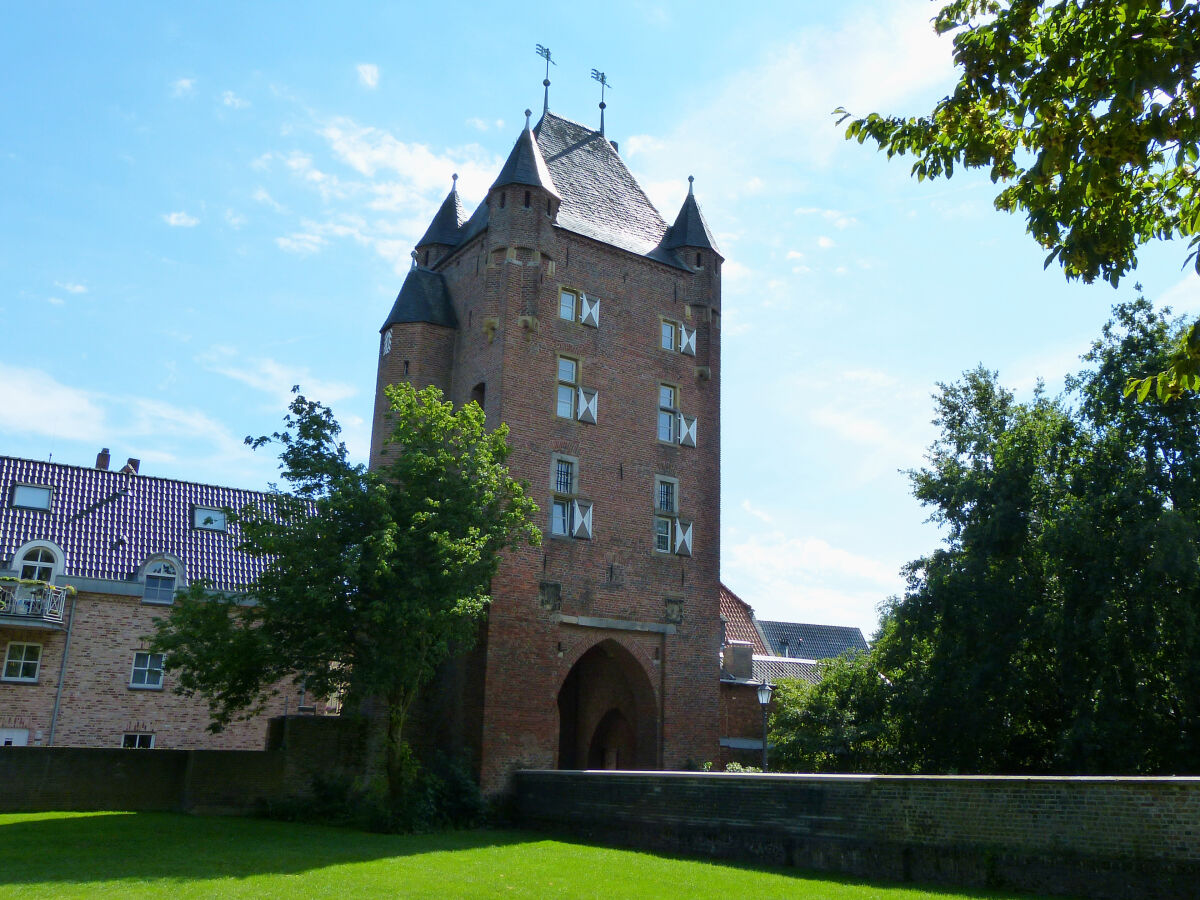Apartment Wohnstube