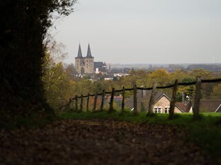 Ausblick Xantener Dom