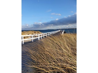 Seebrücke Alt-Hohwacht