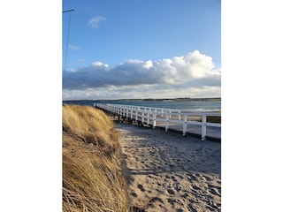 Seebrücke Alt-Hohwacht