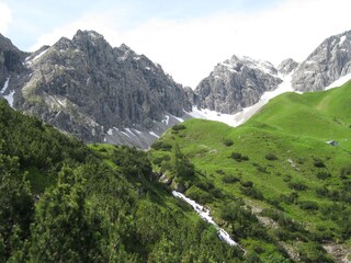 Appartamento per vacanze Oberstdorf Ambiente 12