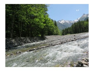 Appartamento per vacanze Oberstdorf Ambiente 14
