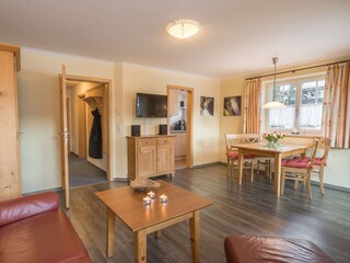 Appartamento per vacanze Oberstdorf Caratteristiche 6