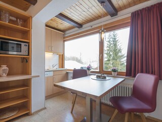 Appartamento per vacanze Oberstdorf Caratteristiche 4