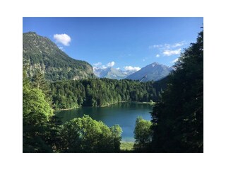 Appartamento per vacanze Oberstdorf Ambiente 13