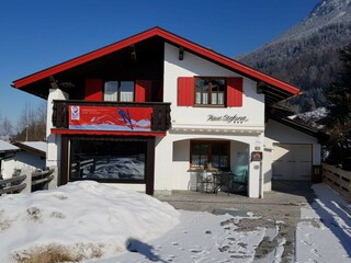 Appartamento per vacanze Oberstdorf Registrazione all'aperto 3