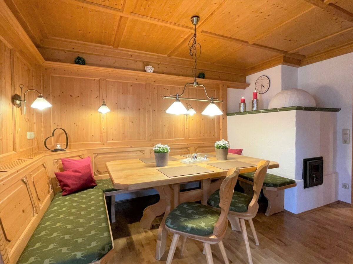 Apartamento de vacaciones Oberstdorf Características 1