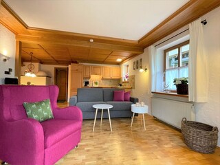 Apartamento de vacaciones Oberstdorf Características 5