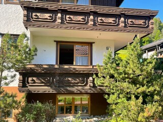 Appartamento per vacanze Oberstdorf Registrazione all'aperto 3